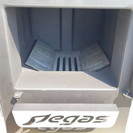 Банная печь Пегас 16 эконом короткая топка конвекция в Борисове