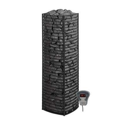 Электрическая печь Narvi Velvet Electric 9 кВт Амазонка бай фото в Борисове