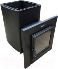 Печь для бани Harbin HB 22 в Борисове