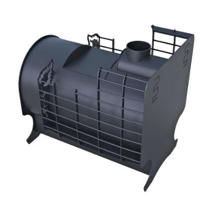 Печь для бани Царь-печи Любаня Комфорт 10 мм в Борисове