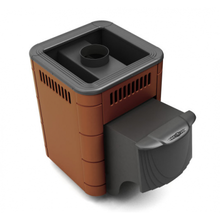 Печь для бани Термофор Оса Inox ДА терракота купить в Борисове