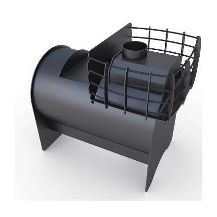 Печь для бани Царь-печи Любаня 8 мм в Борисове