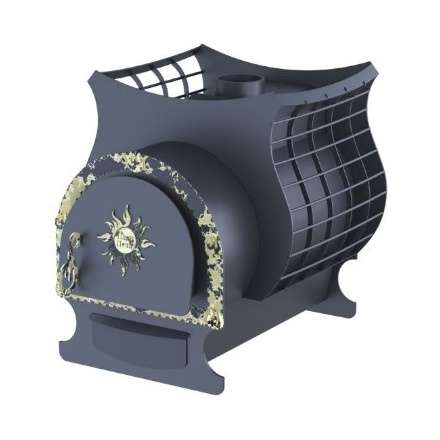 Печь для бани Царь-печи Елисей 10 мм Амазонка бай фото в Борисове