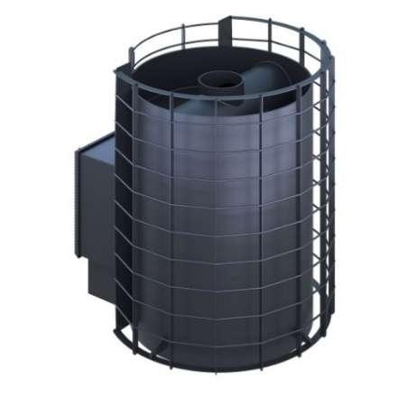 Печь для бани Царь-печи Вольга Премиум 10 мм в Борисове