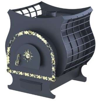 Печь для бани Царь-печи Добрыня 1 Амазонка бай фото в Борисове