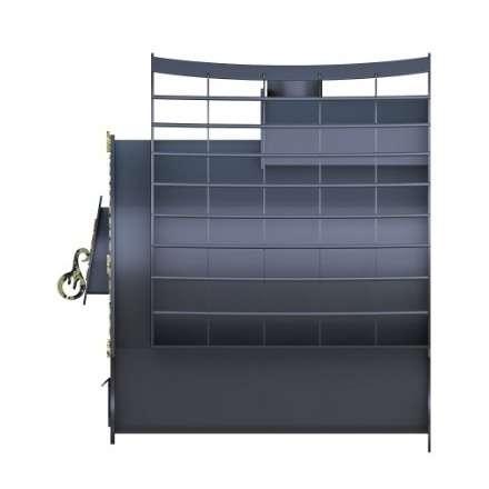 Печь для бани Царь-печи Добрыня 1 в Борисове