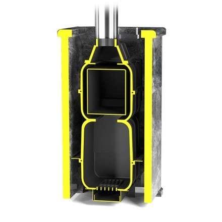 Комплект Президент Везувий Легенда Русский пар 24 (240) Змеевик в Борисове