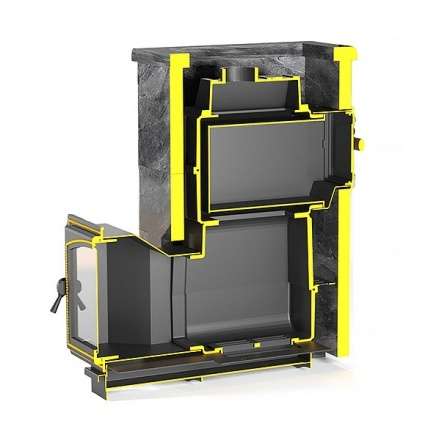 Комплект Президент Везувий Легенда Русский пар 24 (240) Пироксенит Элит в Борисове