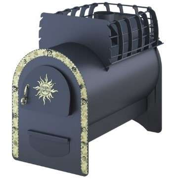 Печь для бани Царь-печи Горыня 8 мм Амазонка бай фото в Борисове