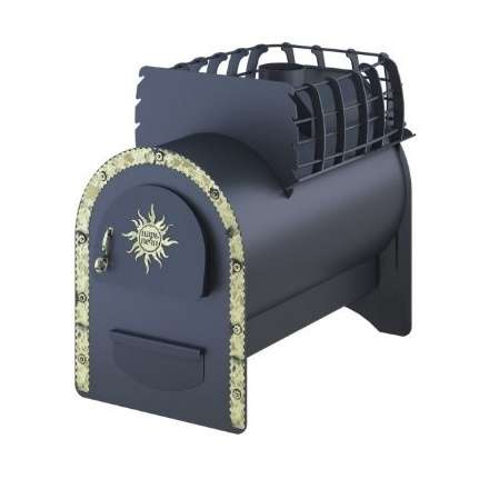 Печь для бани Царь-печи Горыня 10 мм Амазонка бай фото в Борисове