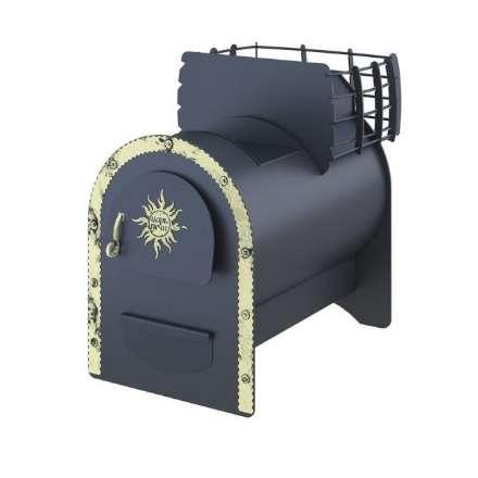 Печь для бани Царь-печи Любаня 10 мм Амазонка бай фото в Борисове