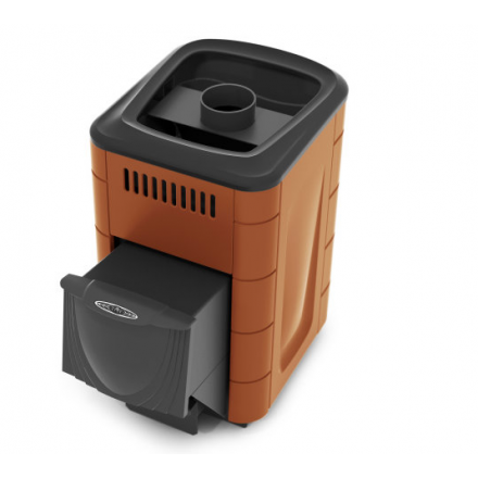 Печь для бани Термофор Компакт 2017 Inox ДА терракота купить в Борисове