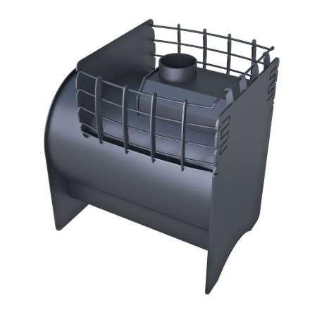 Печь для бани Царь-печи Горыня Премиум 8 мм в Борисове