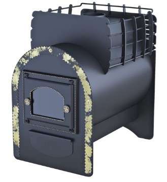 Печь для бани Царь-печи Горыня Премиум 8 мм Амазонка бай фото в Борисове