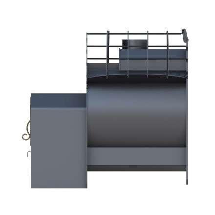 Печь для бани Царь-печи Затея 8 мм в Борисове