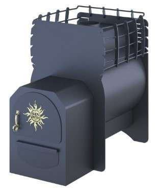 Печь для бани Царь-печи Затея 8 мм Амазонка бай фото в Борисове