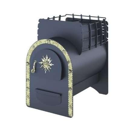 Печь для бани Царь-печи Забава 10 мм Амазонка бай фото в Борисове