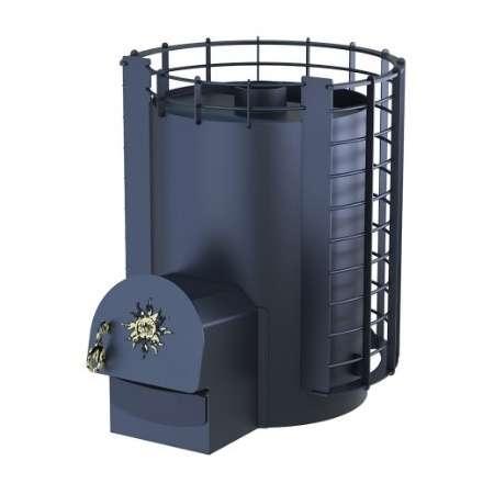 Печь для бани Царь-печи Вольга 10 мм Амазонка бай фото в Борисове