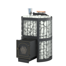 Печь для бани Везувий Ураган Стандарт 16 (ДТ-4) купить в Борисове