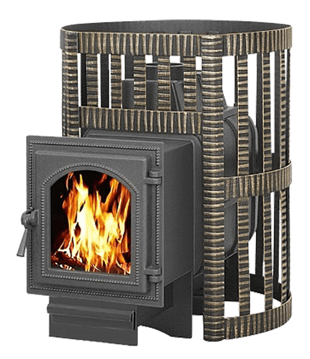 Печь для бани Везувий Легенда Ковка 16 (270) в Борисове