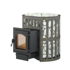 Печь для бани Везувий Легенда Ковка 16 (270) Амазонка бай фото в Борисове