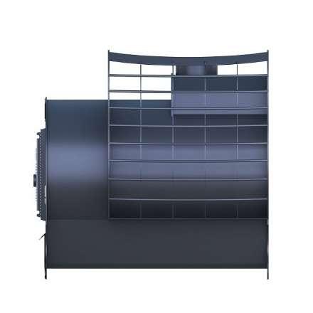 Печь для бани Царь-печи Елисей Премиум 10 мм в Борисове