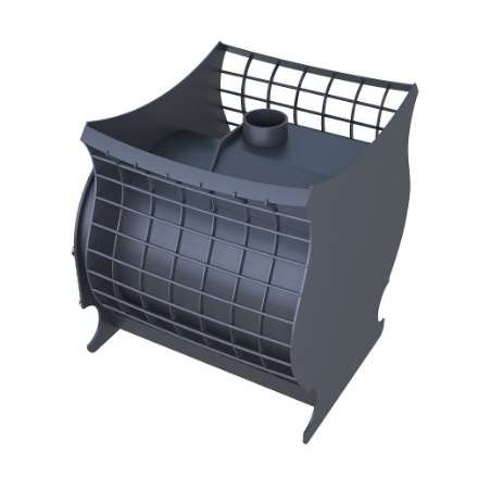 Печь для бани Царь-печи Добрыня 2 в Борисове