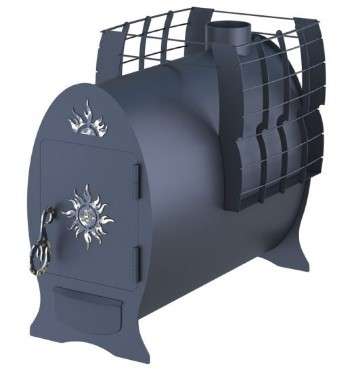 Печь для бани Царь-печи Емеля плюс Амазонка бай фото в Борисове