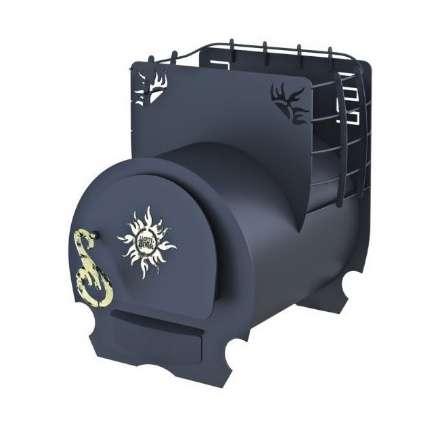 Печь для бани Царь-печи Василиса 10 мм Амазонка бай фото в Борисове