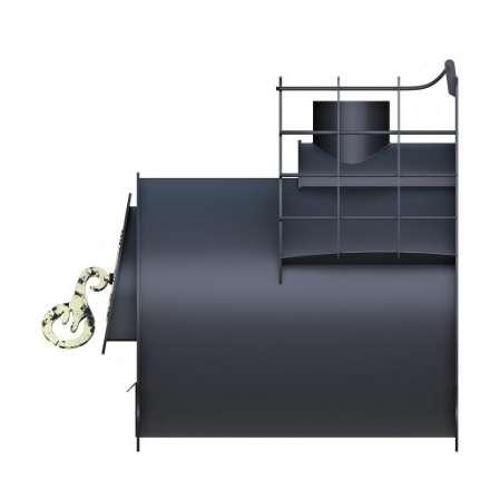 Печь для бани Царь-печи Василиса 10 мм в Борисове