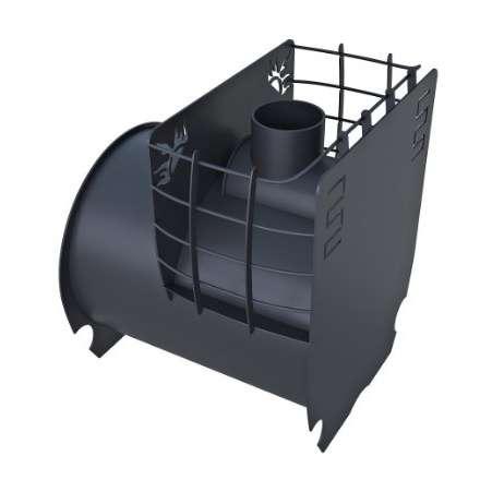 Печь для бани Царь-печи Василиса 10 мм в Борисове