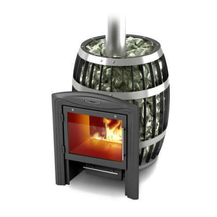 Печь для бани Термофор Саяны Супер Inox Витра Амазонка бай фото в Борисове