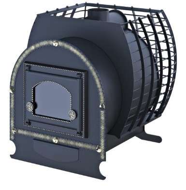 Печь для бани Царь-печи Добрыня Премиум Амазонка бай фото в Борисове