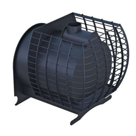 Печь для бани Царь-печи Добрыня Премиум в Борисове