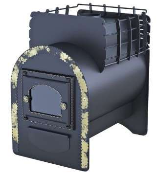 Печь для бани Царь-печи Забава Премиум 8 мм Амазонка бай фото в Борисове