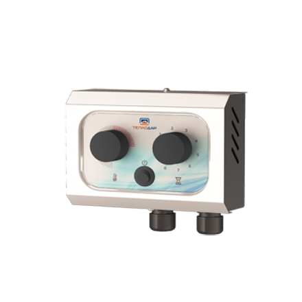 Электрокаменка настенная Теплодар SteamSib-3 в Борисове