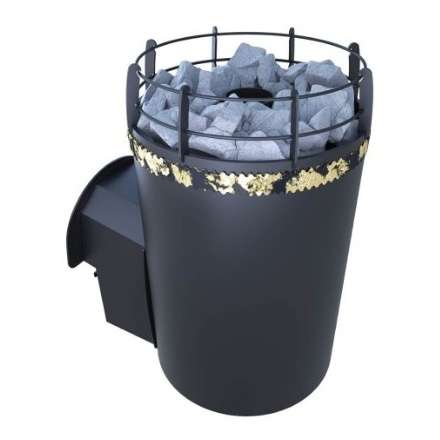 Печь для бани Царь-печи Вольга 1 8 мм в Борисове