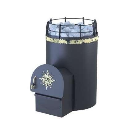 Печь для бани Царь-печи Вольга 1 8 мм Амазонка бай фото в Борисове