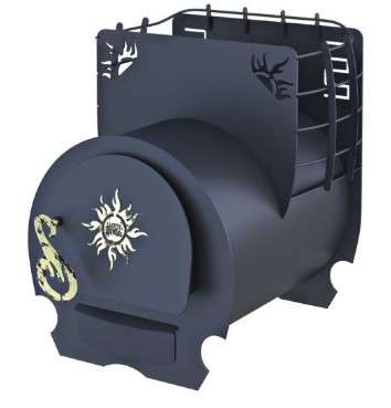 Печь для бани Царь-печи Василиса 8 мм Амазонка бай фото в Борисове