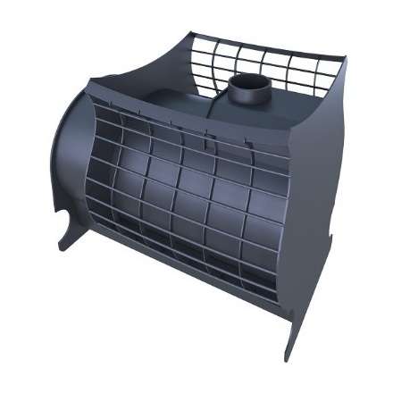 Печь для бани Царь-печи Святогор Премиум 10 мм в Борисове