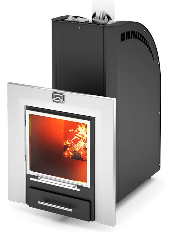 Печь для бани Теплодар Каскад-12Т Панорама Амазонка бай фото Печь для бани Теплодар Каскад-12Т Панорама Амазонка бай фото в Борисове