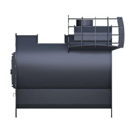 Печь для бани Царь-печи Любаня Премиум 8 мм в Борисове