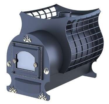 Печь для бани Царь-печи Святогор Премиум 8 мм Амазонка бай фото Печь для бани Царь-печи Святогор Премиум 8 мм Амазонка бай фото в Борисове