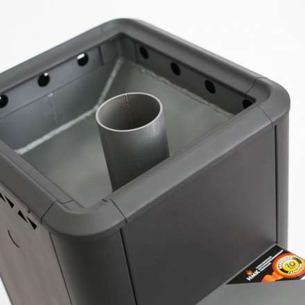 Печь банная Сибирь под навесной бак в Борисове