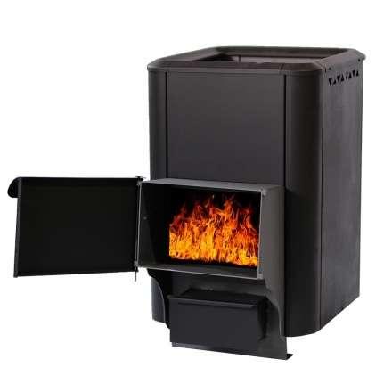 Печь банная Сибирь под навесной бак в Борисове