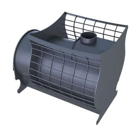 Печь для бани Царь-печи Святогор 8 мм в Борисове