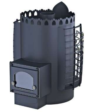 Печь для бани Царь-печи Вольга Элит 8 мм Амазонка бай фото в Борисове