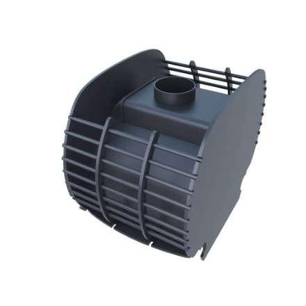 Печь для бани Царь-печи Малуша 10 мм в Борисове