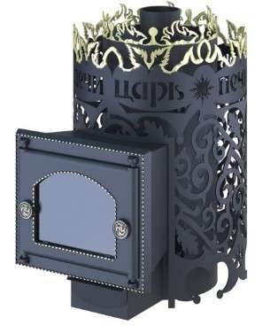 Печь для бани Царь-печи Царь-Вольга Амазонка бай фото в Борисове