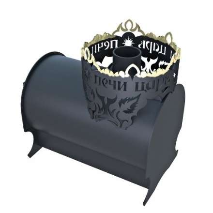 Печь для бани Царь-печи Царь-Забава в Борисове